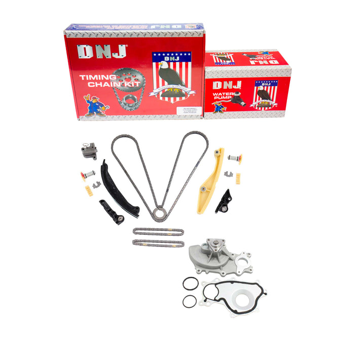 Timing Chain Kit with Water