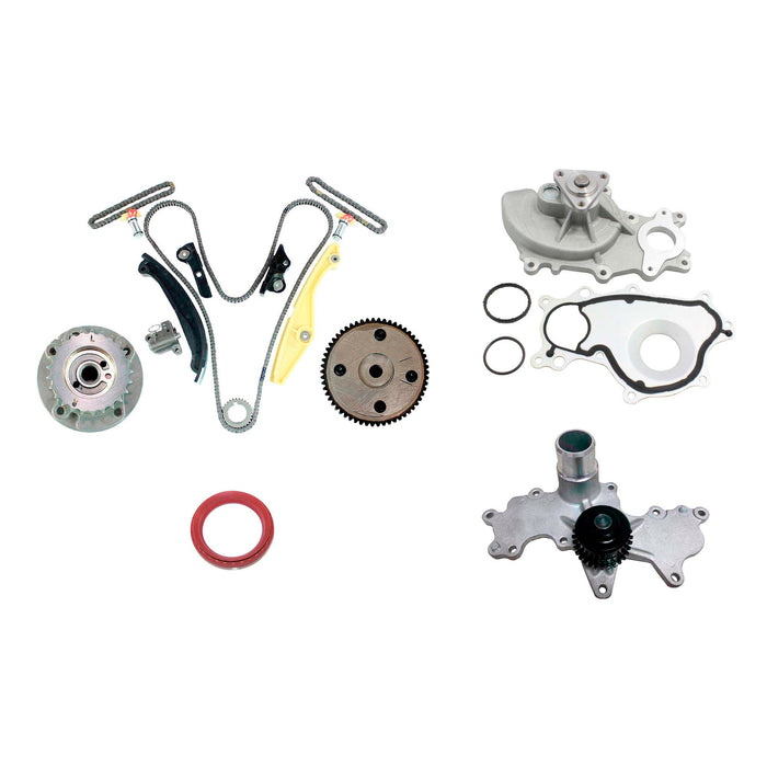 Timing Chain Kit With Water
