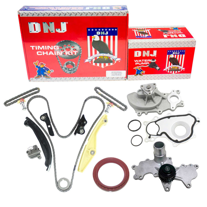 Timing Chain Kit with Water