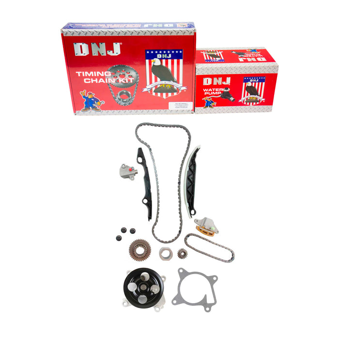 Timing Chain Kit with Water Pump