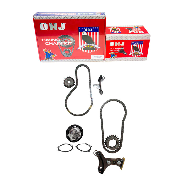 Timing Chain Kit with Water