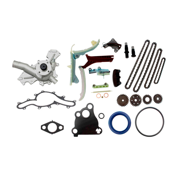 Timing Chain Kit with Water Pump