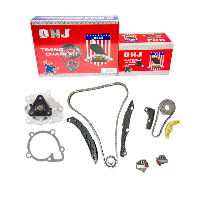 Timing Chain Kit With Water