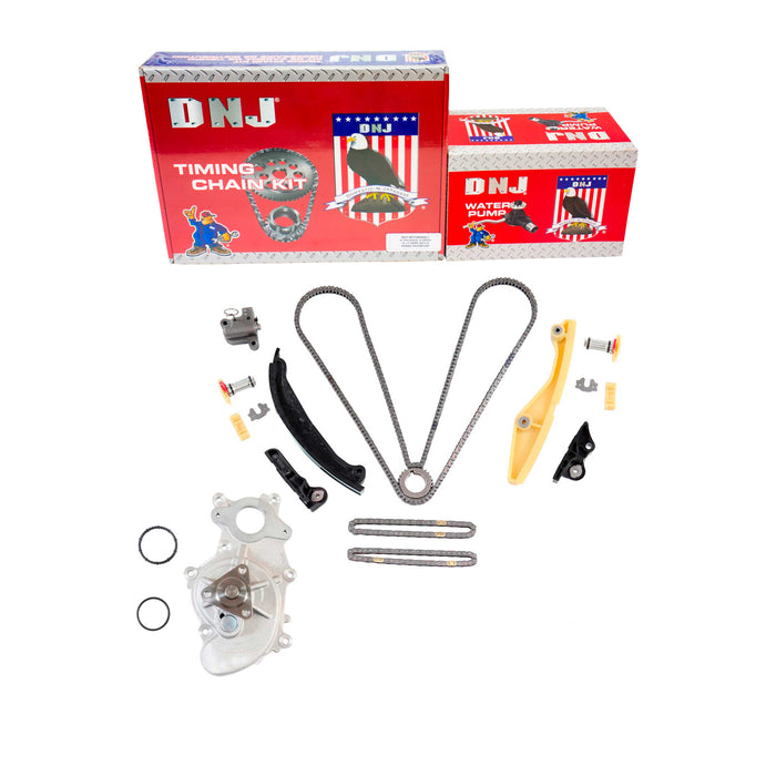 Timing Chain Kit with Water
