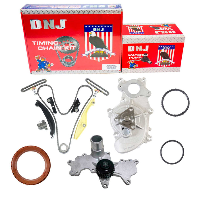 Timing Chain Kit with Water