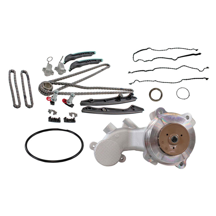 Timing Chain Kit with Water Pump