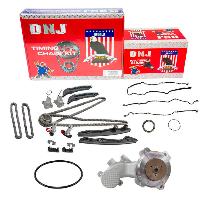 Timing Chain Kit with Water