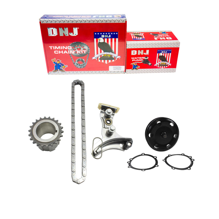 Timing Chain Kit with Water Pump