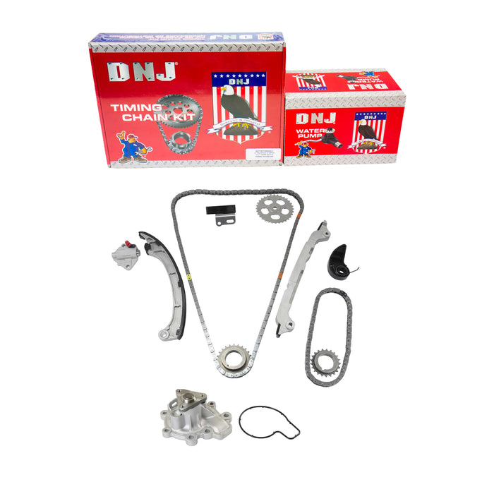 Timing Chain Kit with Water