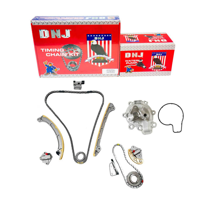 Timing Chain Kit With Water