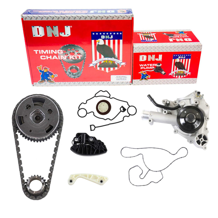 Timing Chain Kit with Water