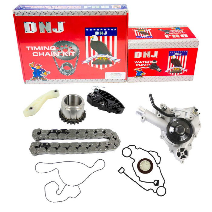 Timing Chain Kit with Water