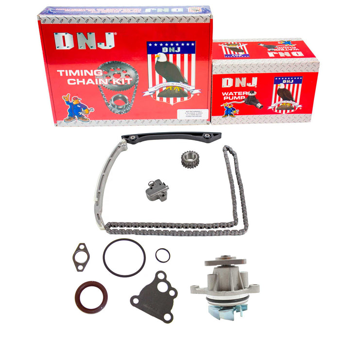 Timing Chain Kit with Water