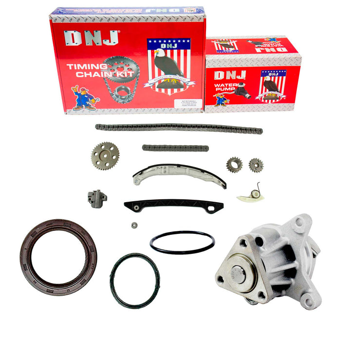 Timing Chain Kit with Water