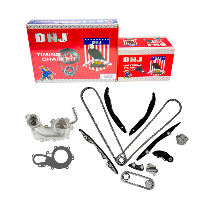 Timing Chain Kit With Water