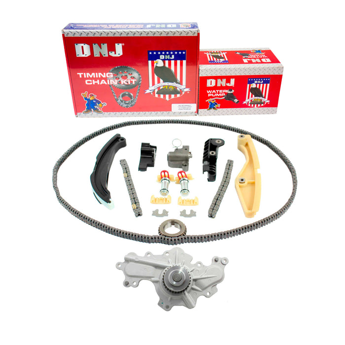 Timing Chain Kit with Water