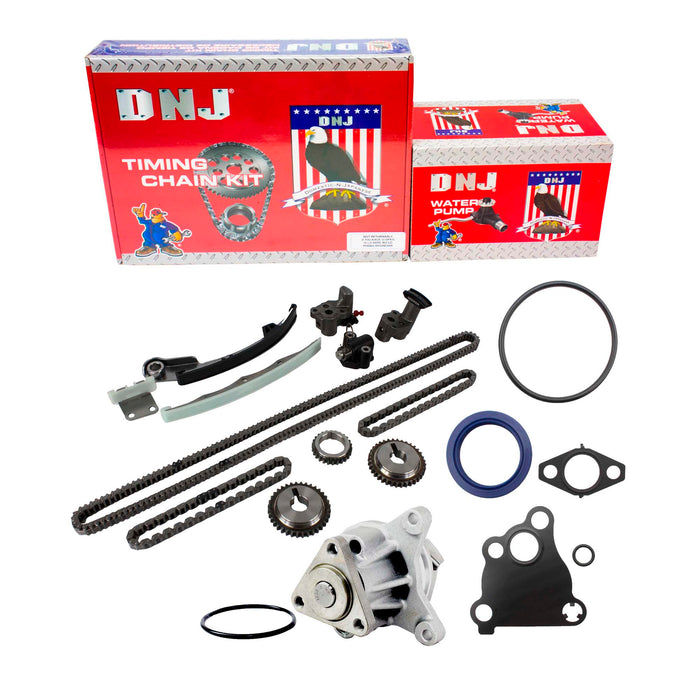 Timing Chain Kit with Water