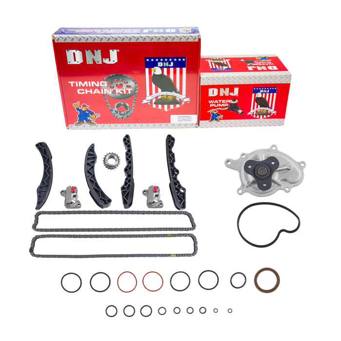Timing Chain Kit with Water