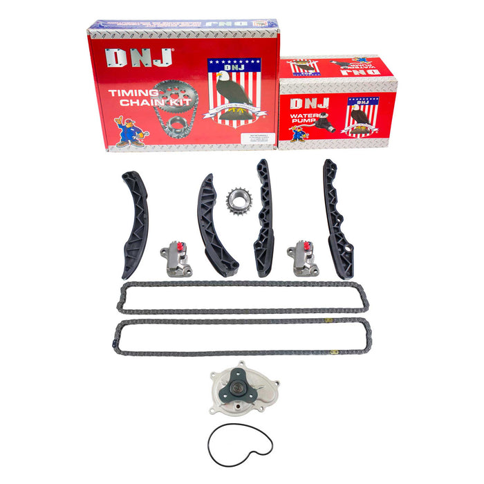 Timing Chain Kit with Water Pump