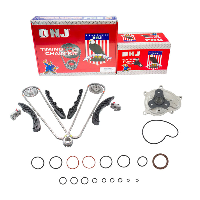 Timing Chain Kit with Water