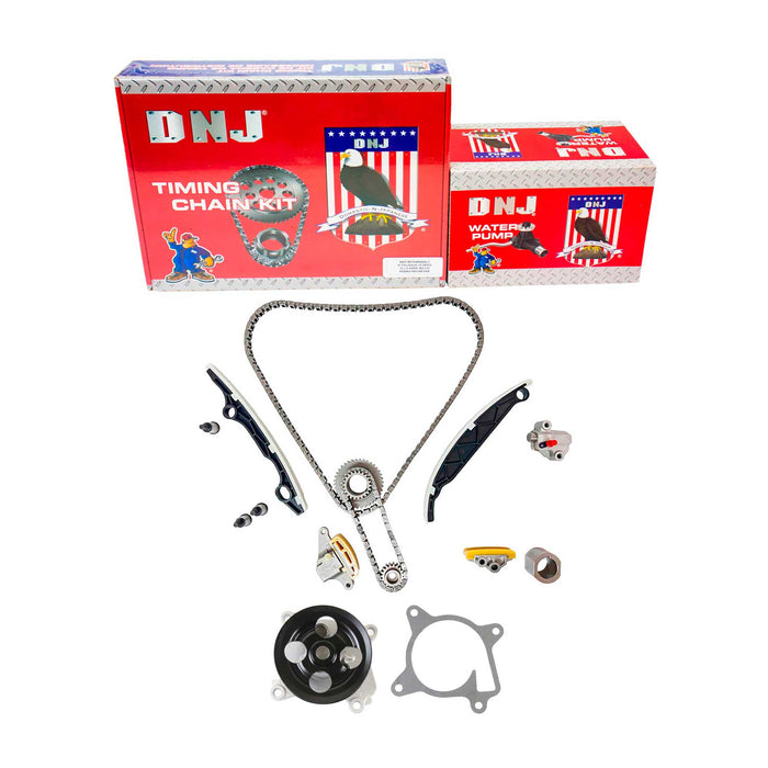 Timing Chain Kit With Water