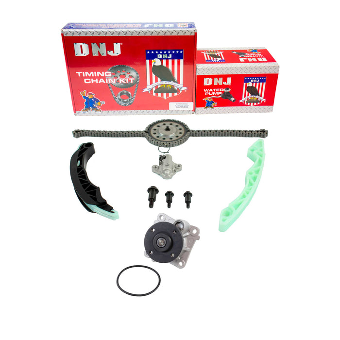 Timing Chain Kit with Water