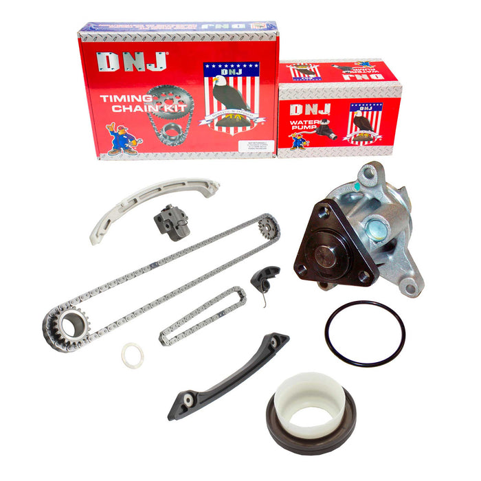 Timing Chain Kit with Water Pump