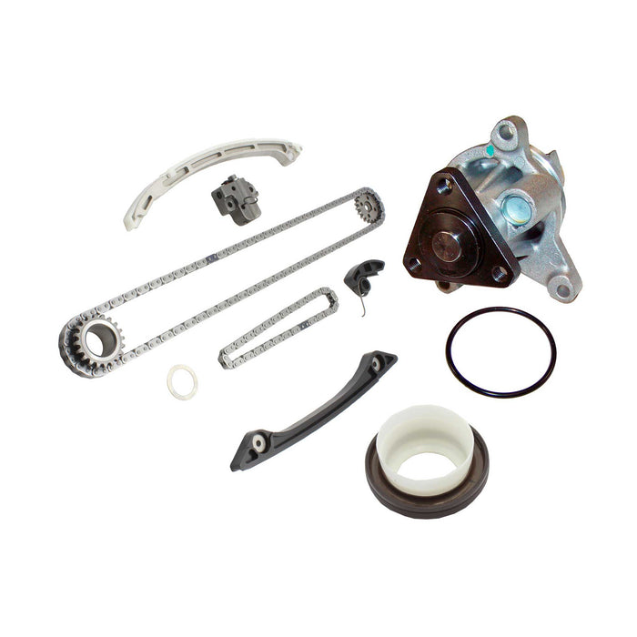 Timing Chain Kit with Water Pump