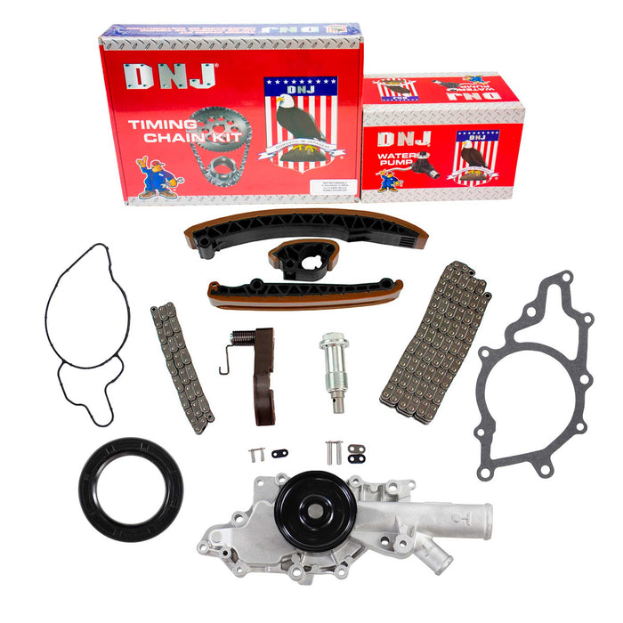 Timing Chain Kit with Water