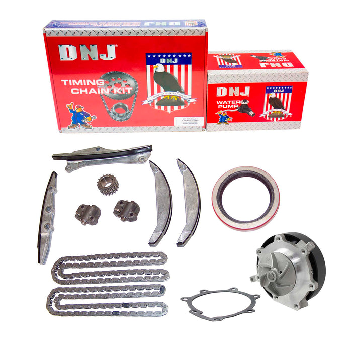Timing Chain Kit with Water