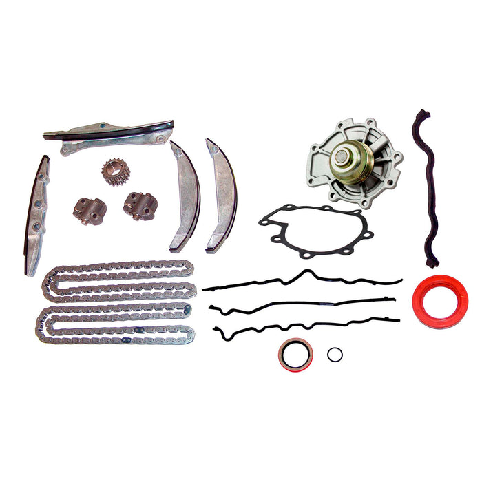 Timing Chain Kit with Water Pump