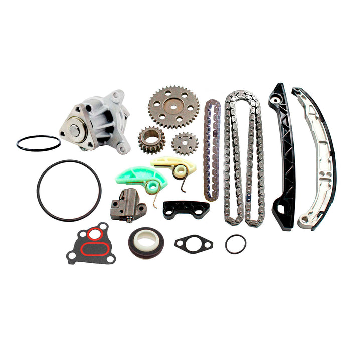 Timing Chain Kit with Water Pump