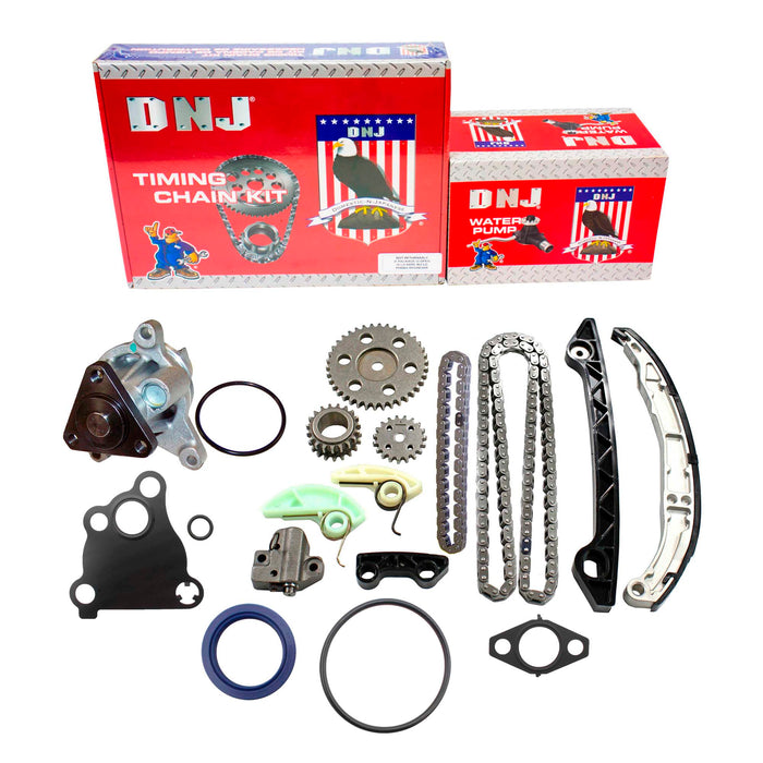 Timing Chain Kit with Water