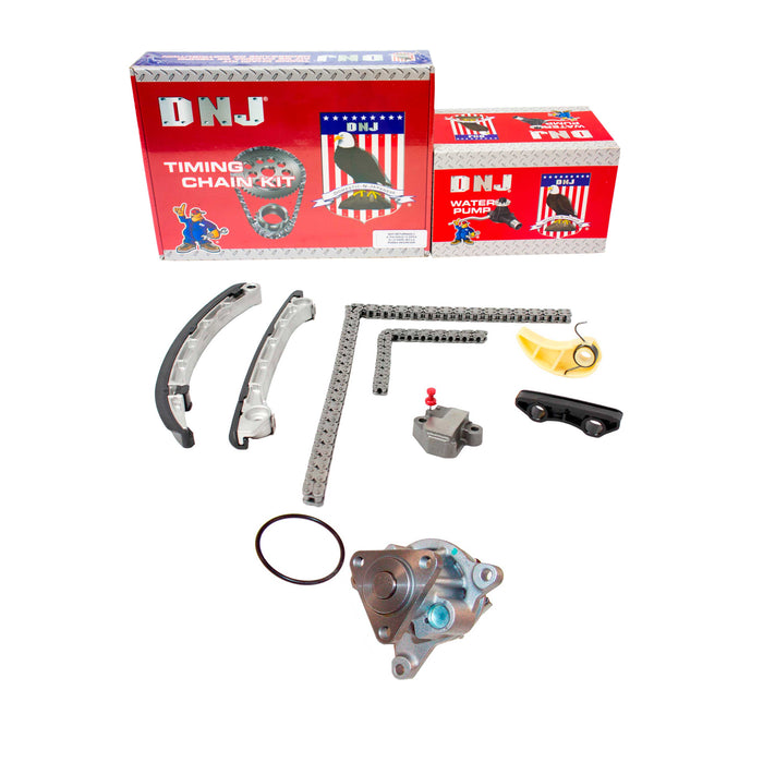Timing Chain Kit with Water Pump