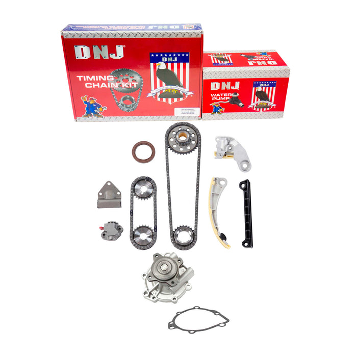 Timing Chain Kit with Water Pump