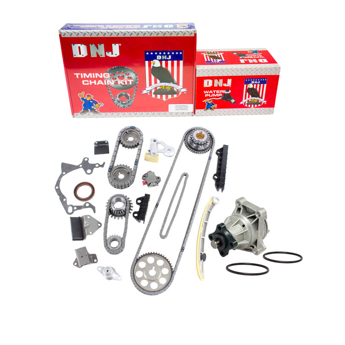 Timing Chain Kit with Water Pump