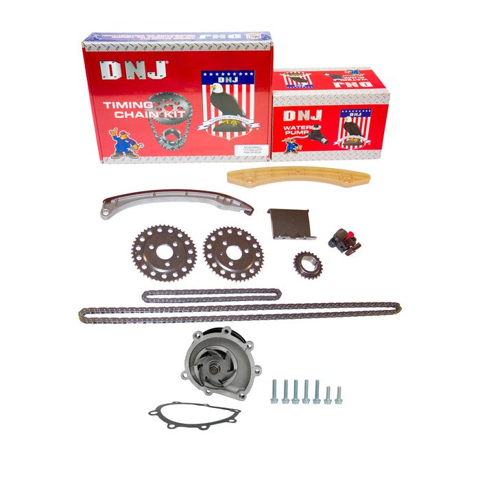 Timing Kit With Water Pump