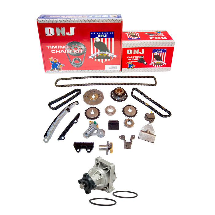 Timing Chain Kit with Water