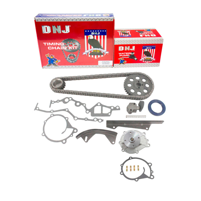 Timing Chain Kit with Water