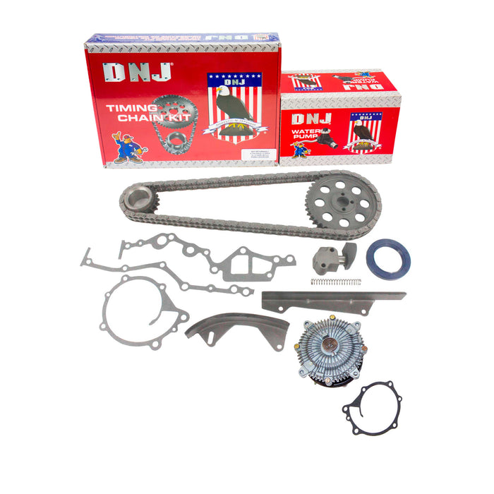 Timing Chain Kit with Water