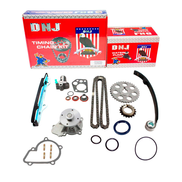 Timing Chain Kit with Water Pump