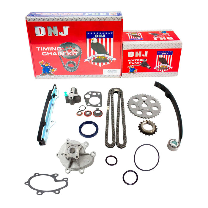 Timing Chain Kit with Water