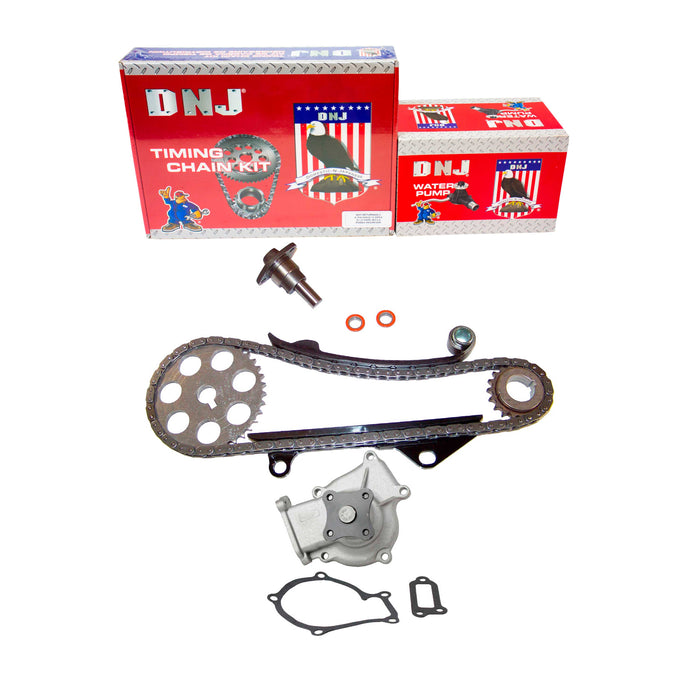 Timing Chain Kit with Water Pump
