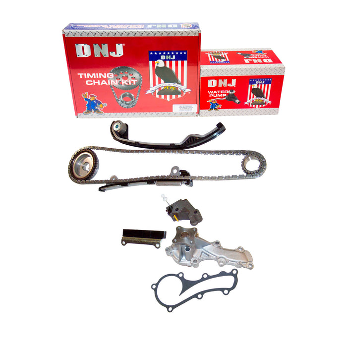 Timing Chain Kit with Water Pump