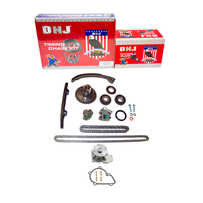 Timing Chain Kit with Water Pump