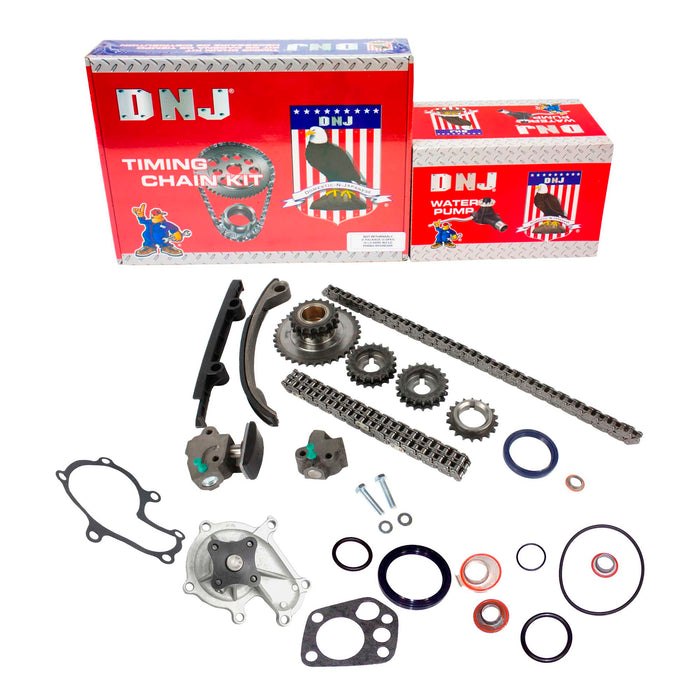 Timing Chain Kit with Water