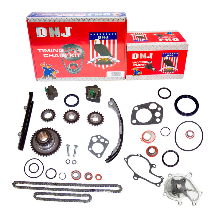 Timing Chain Kit with Water