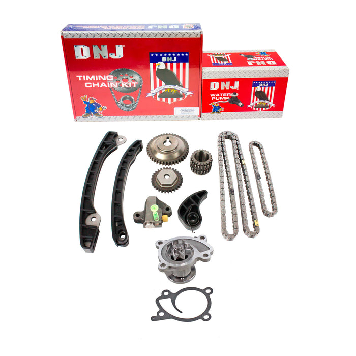 Timing Chain Kit with Water