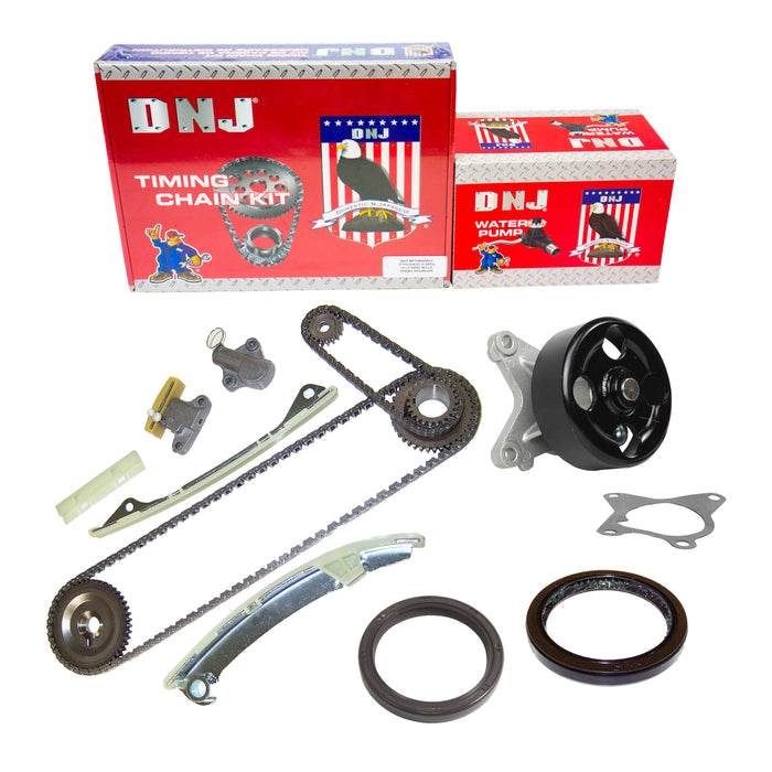 Timing Chain Kit with Water Pump