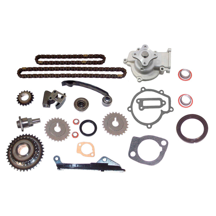 Timing Chain Kit with Water Pump